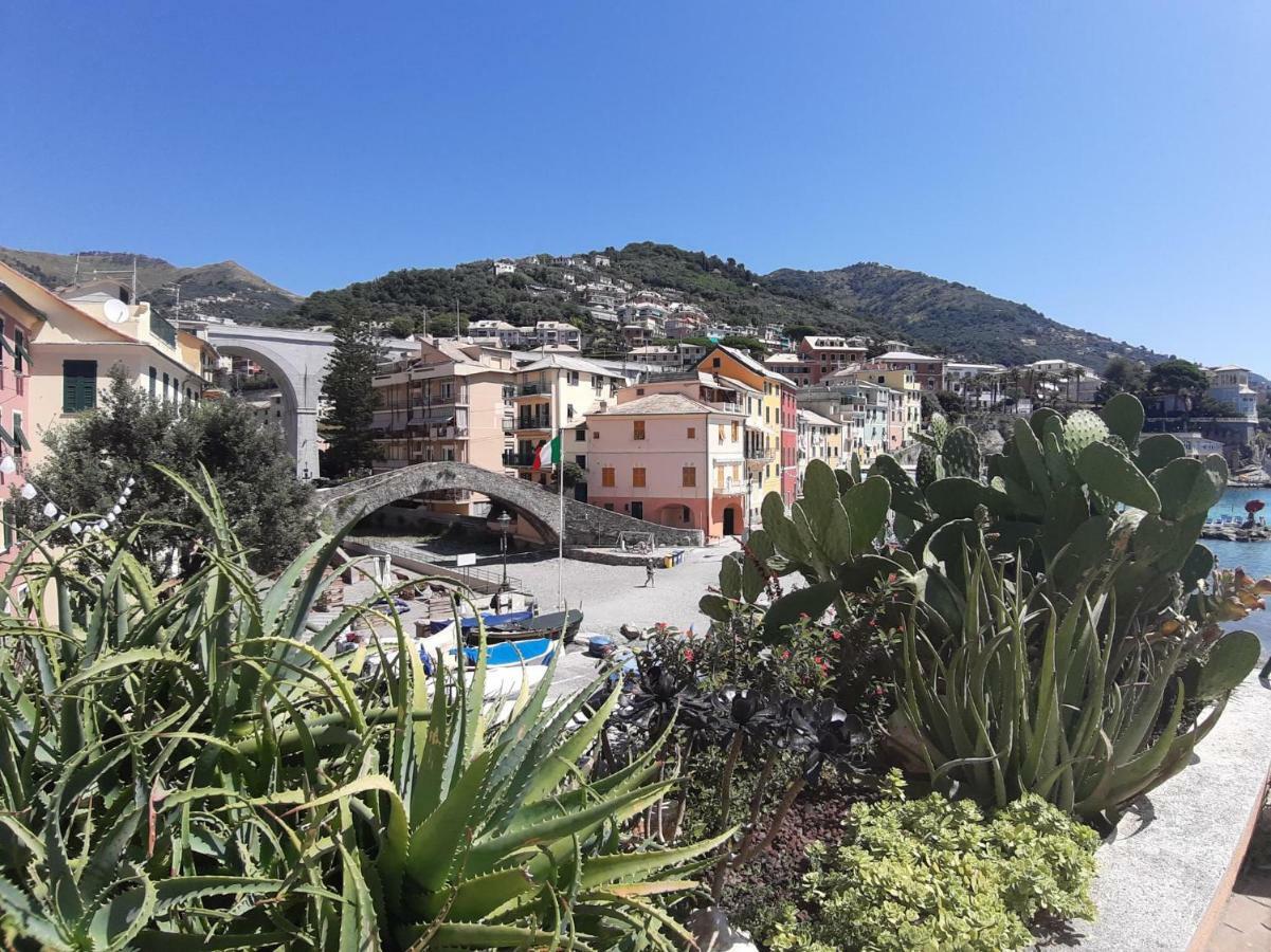 La Torre By Holiday World Bogliasco Exterior photo